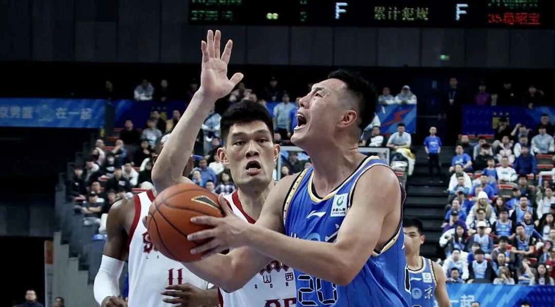 开云官方网站-北京84-90不敌山西