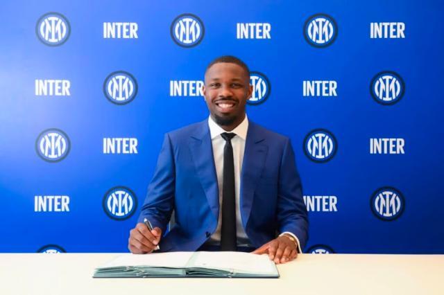 Kaiyun-国米抢签小图拉姆,他是小卢卡库和小奥西门结合体