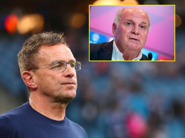 赫内斯:因为有C罗,朗尼克在曼联必须屯10个人防守