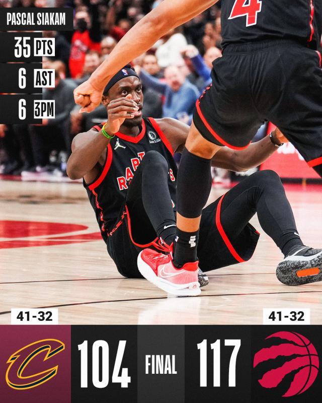 Kaiyun-谁能避开篮网直通季后赛？关键卡位战猛龙击败骑士