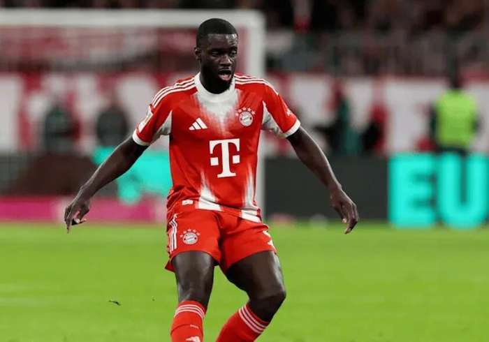 拜仁向乌帕梅卡诺发最后通牒，2月中旬前决定续约|图片报|后卫|慕尼黑|拜仁慕尼黑|孔帕尼_新浪体育_新浪新闻